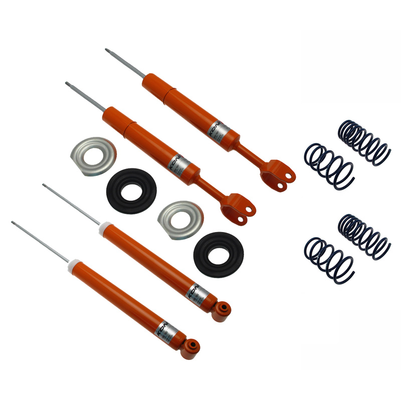 KONI STR.T Kit  Volkswagen Passat 3B/3BG Sedan 2.5 TDI (excl. Syncro/4-Motion) 1996-2005 - 35/35mm (1120-7733)