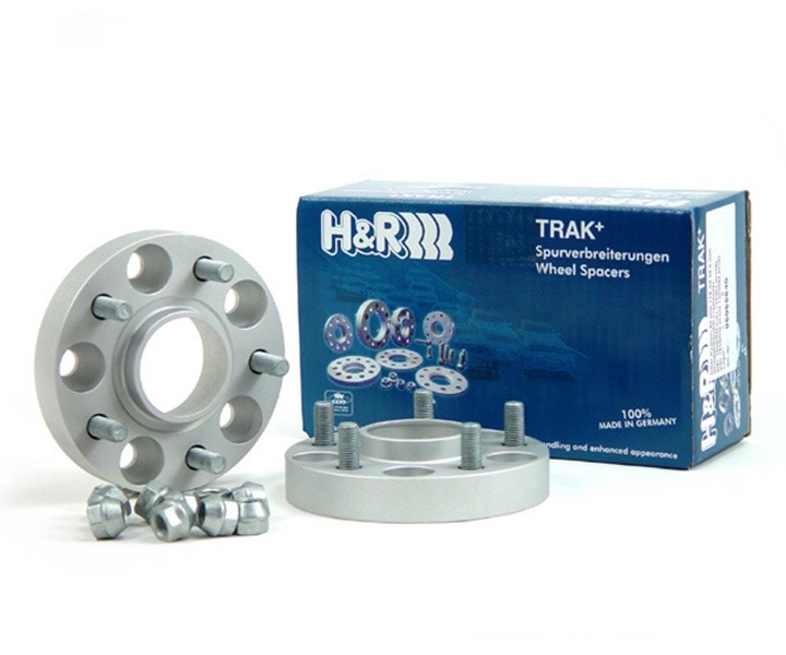 H&R Spoorverbreders DRM44 Systeem 22 mm – 5x114,3 – Naaf 56 mm
