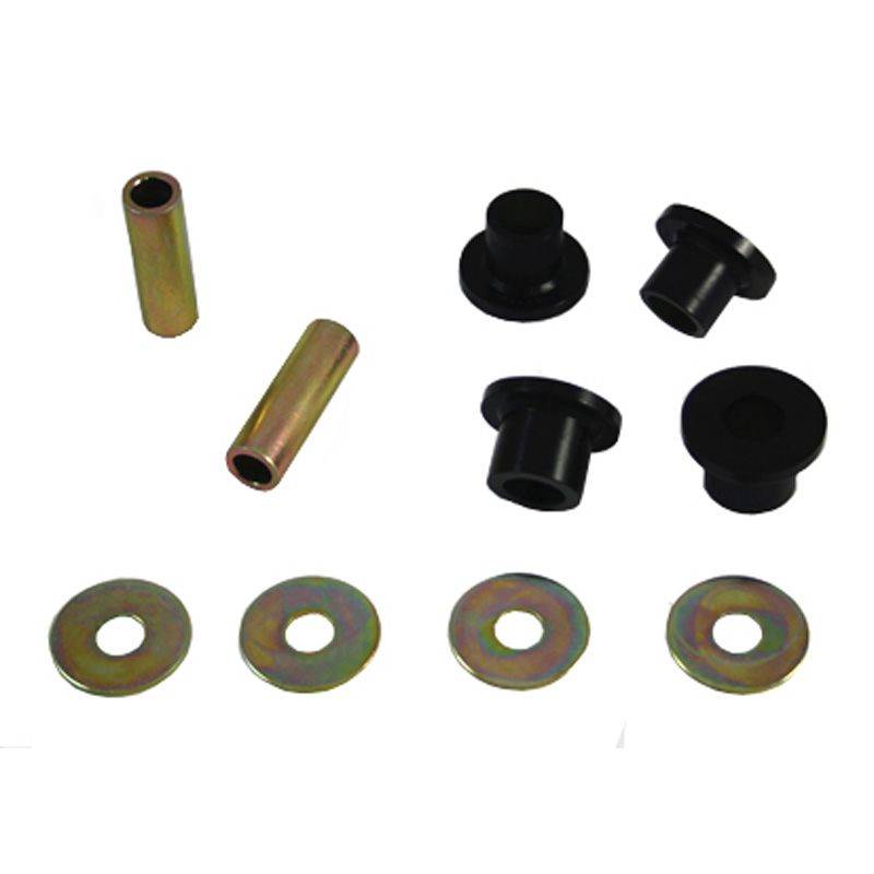 Whiteline Stuurinrichting - Rondsel-en-Tandheugel Montage Bushings  Toyota 4 Runner N21/N28/FJ Cruiser GSJ1/Fortuner 4WD N15/N16/Fortuner N5/N6/Hilux VII Pickup N1-N3/Land Cruiser J12 2002-