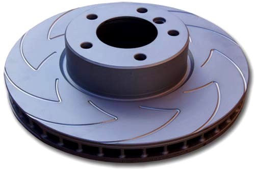 EBC Brakes SKODA Roomster 1.9 TD 2006-2010 Remschijf blade disc