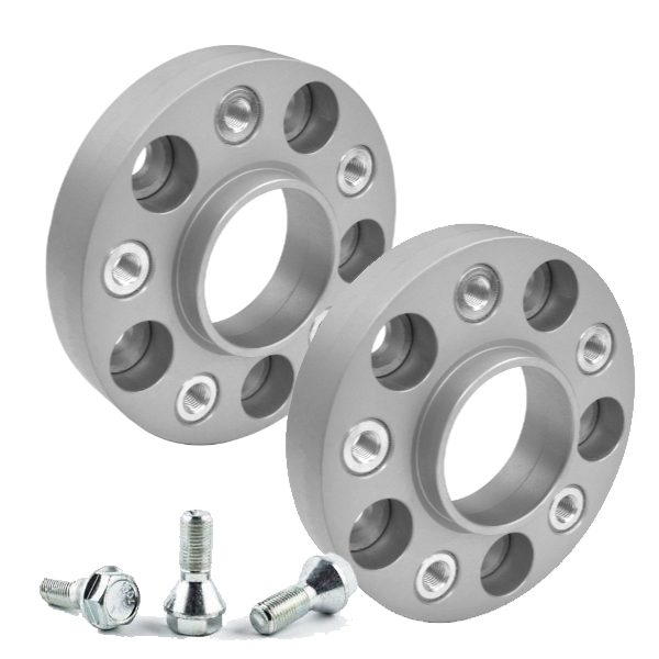 Spoorverbreders Fiat 4x98 58,1 M12x1,25 20mm
