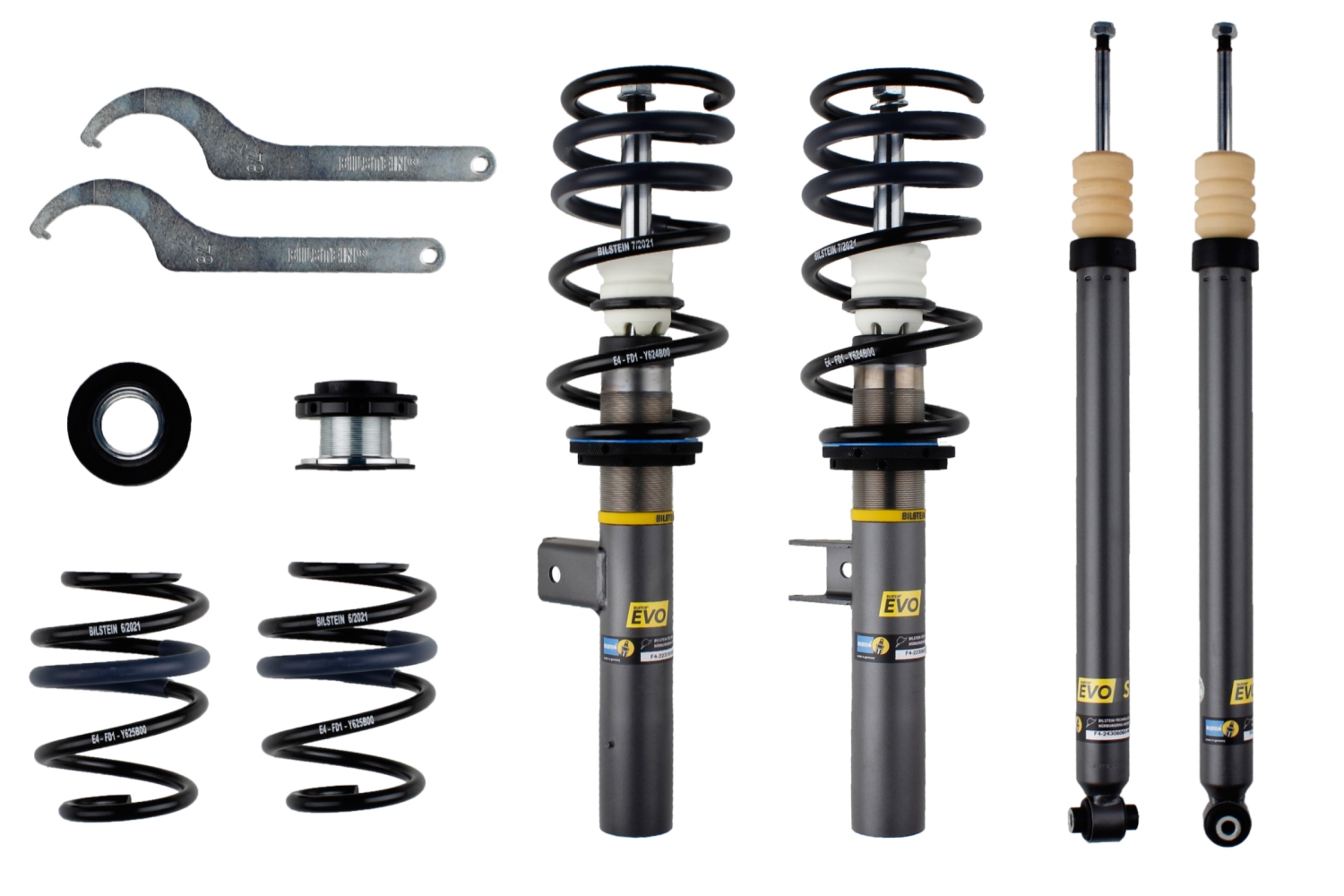 Bilstein Evo-se Coilover Mercedes Cla C118 Multi