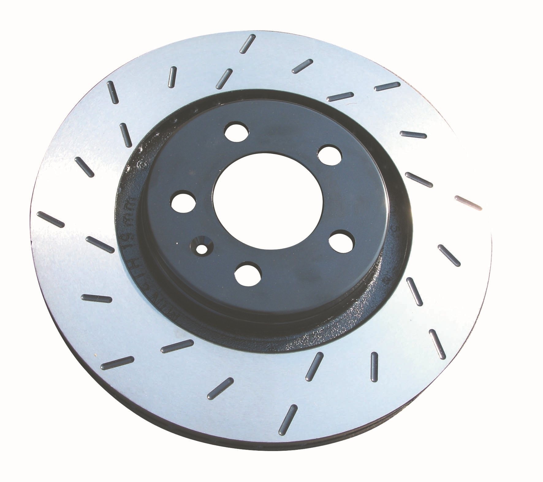EBC Brakes VW Polo 6N(2) 1.9 D (ABS) 1995-2001 Remschijf ultimax