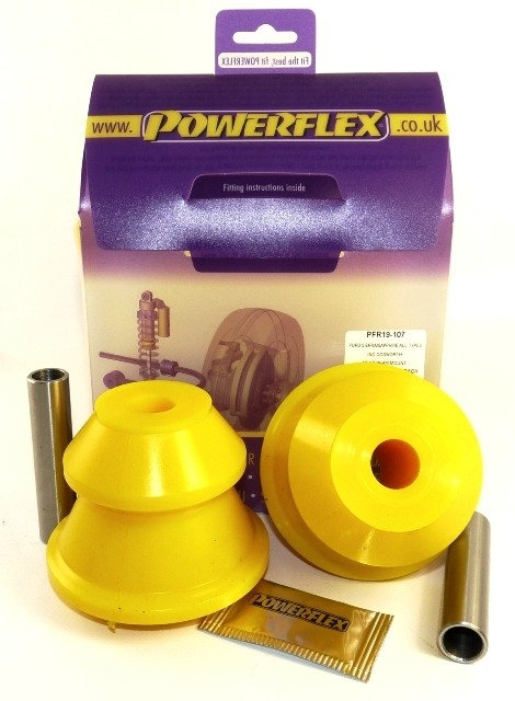 Ford Scorpio Types  Rear Beam Mounting Bush - PowerFlex PFR19-10