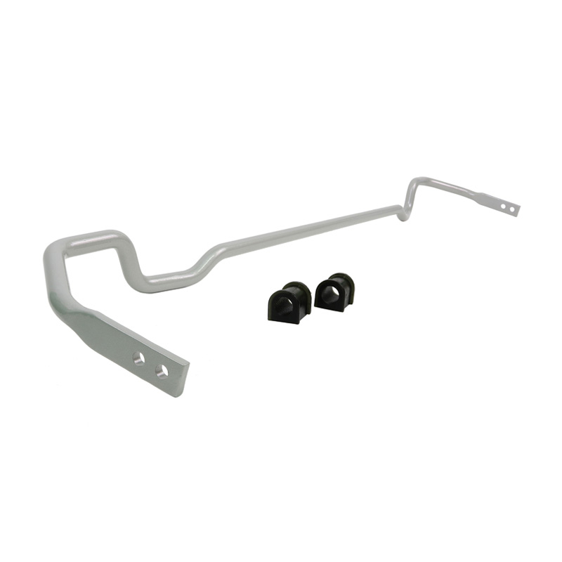 Whiteline Achterste Stabilisatorstang 18mm Heavy Duty Verstelbaar  Toyota MR 2 I AW1 1984-1990