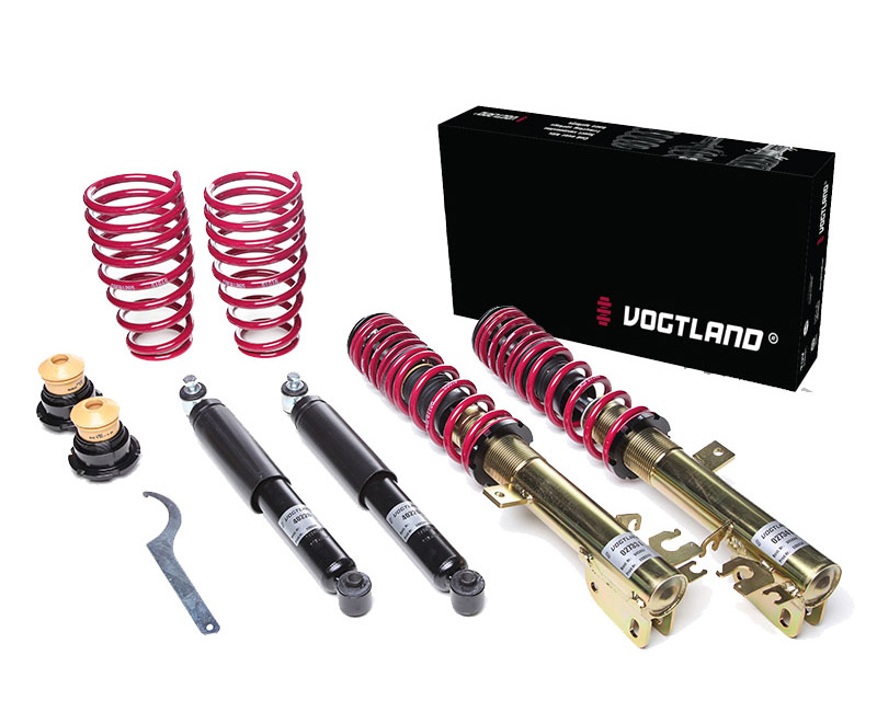 Schroefset Audi TT, Typ 8N, Quattro Vogtland