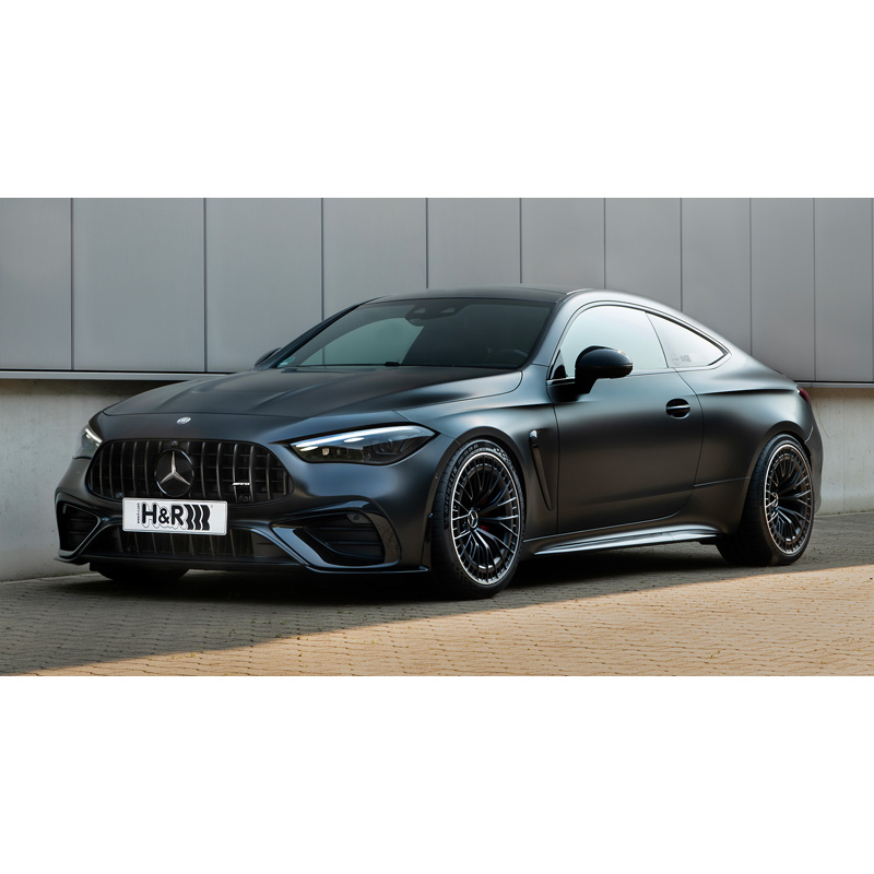H&R Hoogteverstelbaar Veersysteem  Mercedes CLE 53 AMG Coupe (C236) 2024- VA15-35/AA15-30mm
