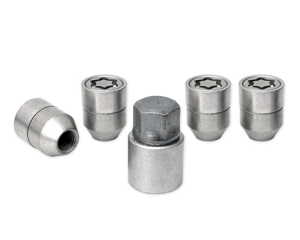 Wielsloten M12x1.50 KE-60 SW21 moer (EN115S21) H=30