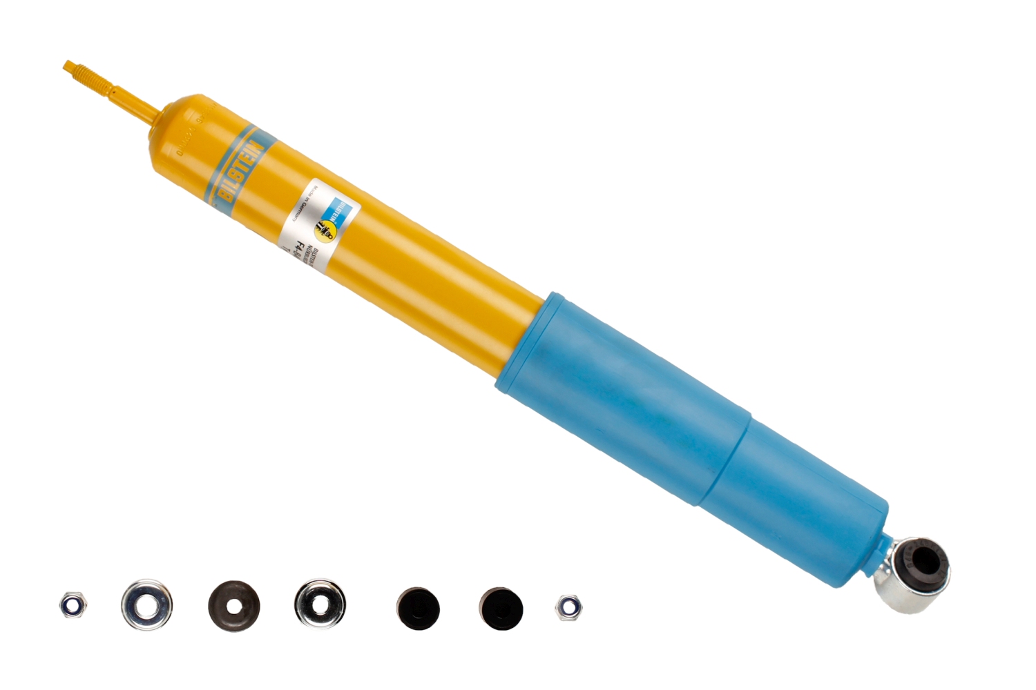 Bilstein B6 Achter Schokdemper Nissan Patrol Ab 2/84