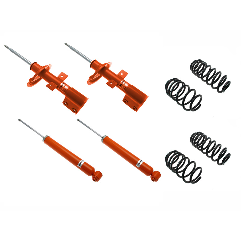 KONI STR.T Kit  Peugeot 307 Break/SW 1.4 (16V)/1.6 16V/1.4 HDI/1.6 HDI / 307 CC 1.6 16V 2002-2007 - 35/15mm (1120-3042)