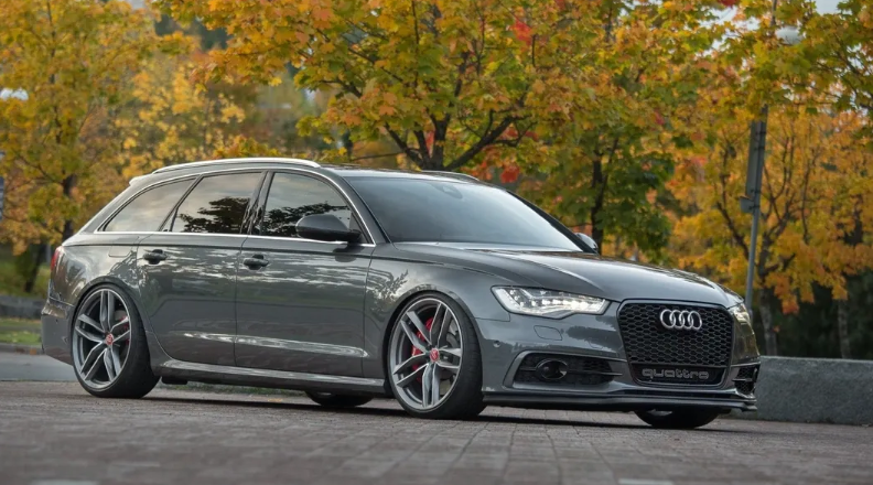AirSuspension Links Audi A6 S6 RS6 C8 / A7 S7 RS7 C8