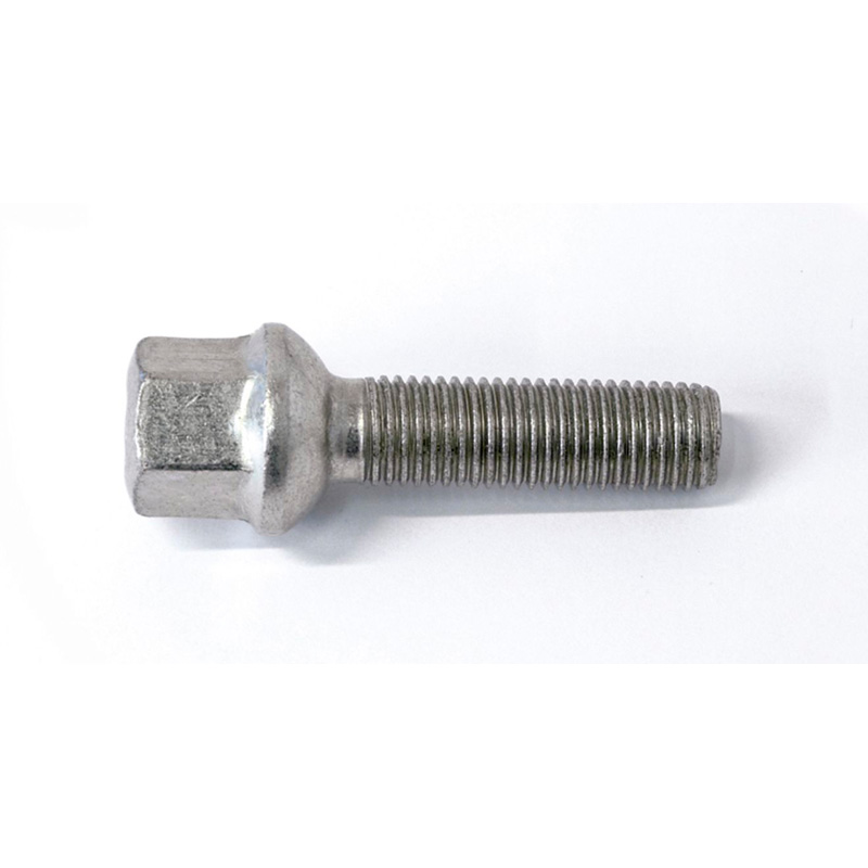 H&R Wielbout bolkonisch R13 M12x1.50 - Lengte 45mm (bv.  VAG)