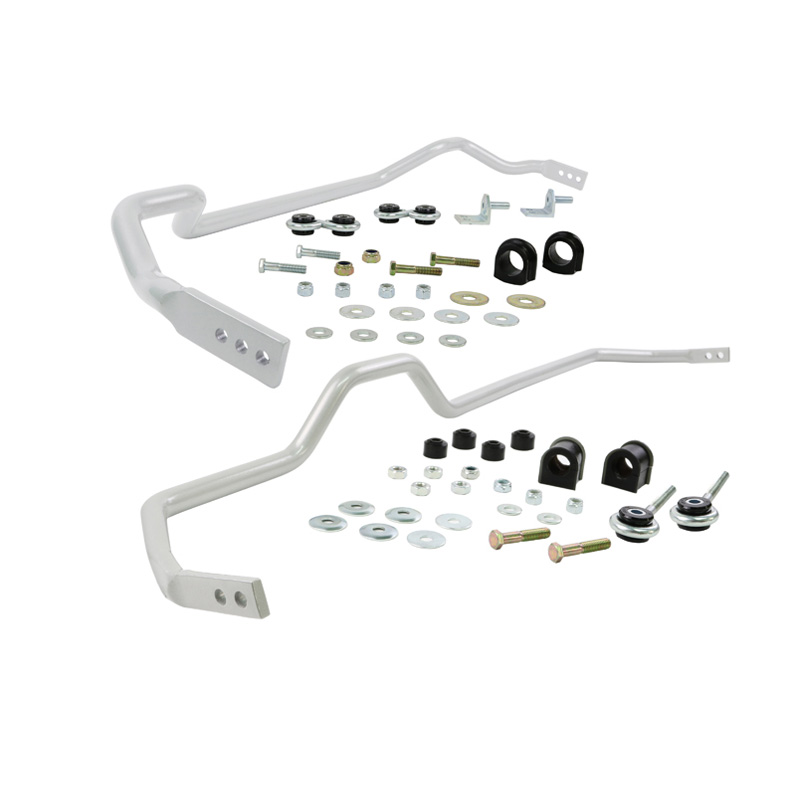 Whiteline Stabilisatorstang Kit voor en achter  Nissan 200 SX S13 2.0 i 16V/200 SX S14/Silvia S15 1988-2003