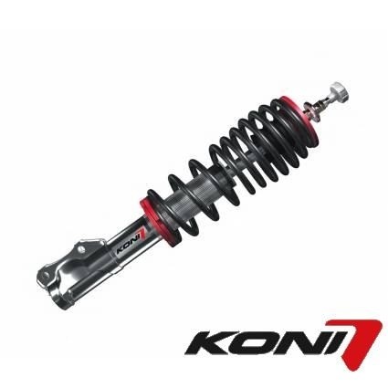 Koni Schroefset Seat Leon (1P) 09.05-12 Schroefkit