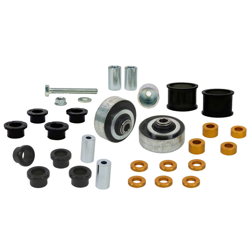 Whiteline Draagarm VA - Bushing kit  Subaru Impreza 2008-2013/WRX 2014-