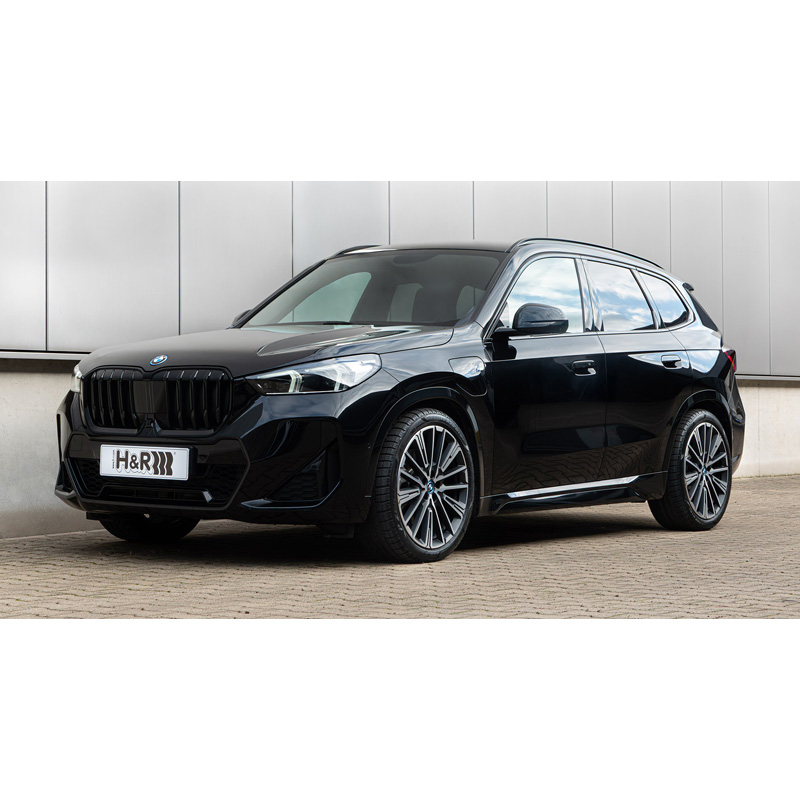 H&R Verlagingsveren  BMW X1 (U11) xDrive 25e/30e 2022- VA25/AA25mm