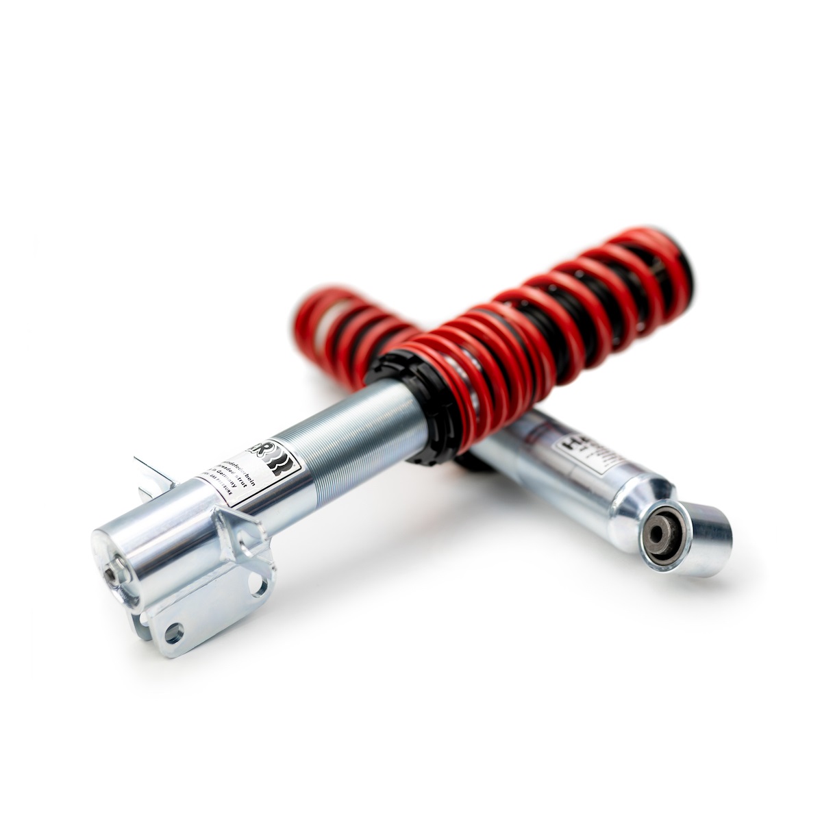H&R Monotube Schroefset  Audi A3/A3 Sportback/S3/TT/TTS/Seat Leon/Skoda Octavia/Volkswagen Golf VII/Passat 2013-