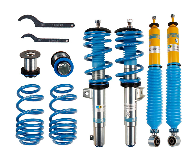 Bilstein BMW Z4 (E85) 3.2 M B16 PSS10 Schroefset