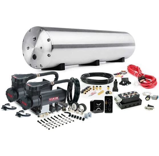 AccuAir starter airmanagement kit