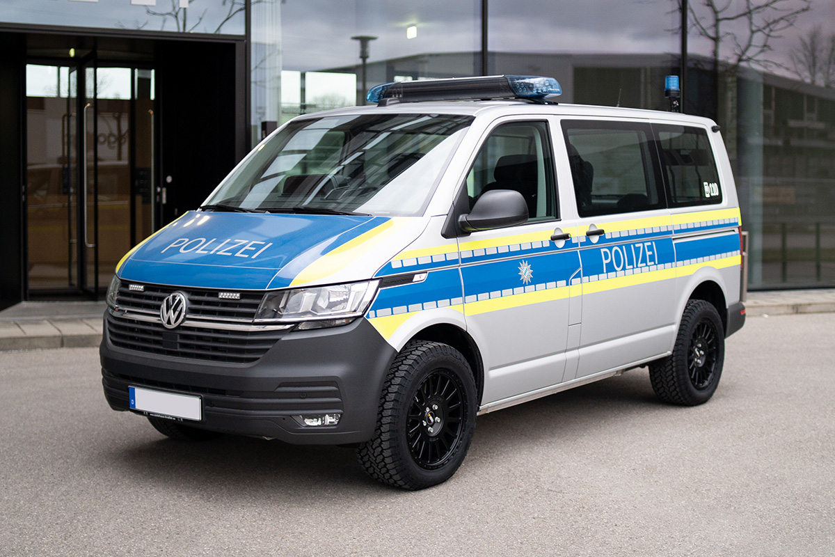 Verhoging Schroefset Koni VW Transporter T5 & T6 T6.1 Lift T32