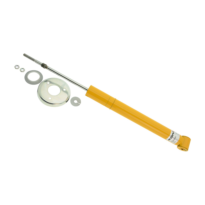 KONI Sport Schokdemper  Seat Toledo I (1L) (excl. 2.0 16V) / Volkswagen Golf II/III / Jetta II/III / Vento 1.4/1.6/1.8 1983-1998 - Achteras (80-2542SPORT)