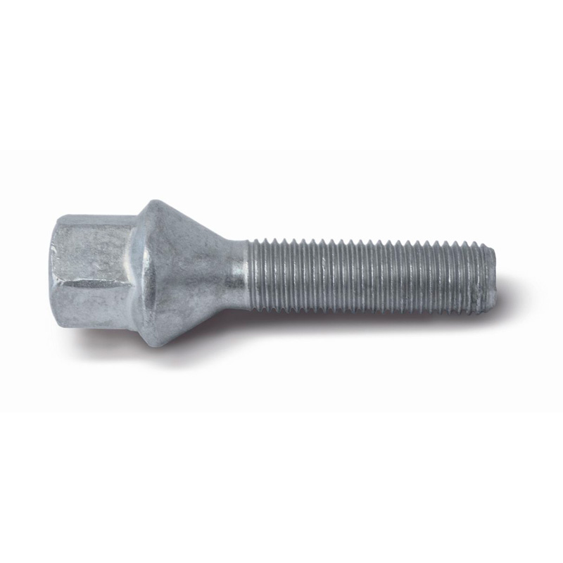 H&R Wielbout konisch M12x1.50 - Lengte 45mm