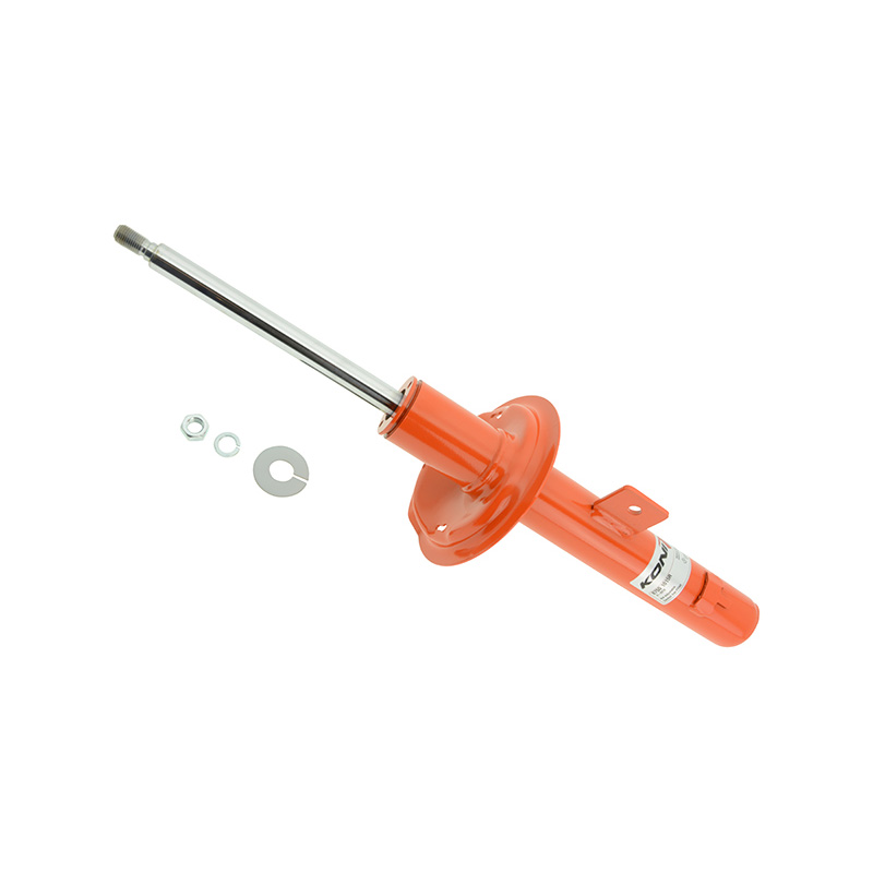 KONI STR.T schokdemper  Peugeot 206 incl. Gti/RC/SW/CC/206+ 1998-2013 - Vooras - Rechtsvoor (8750-1015R)