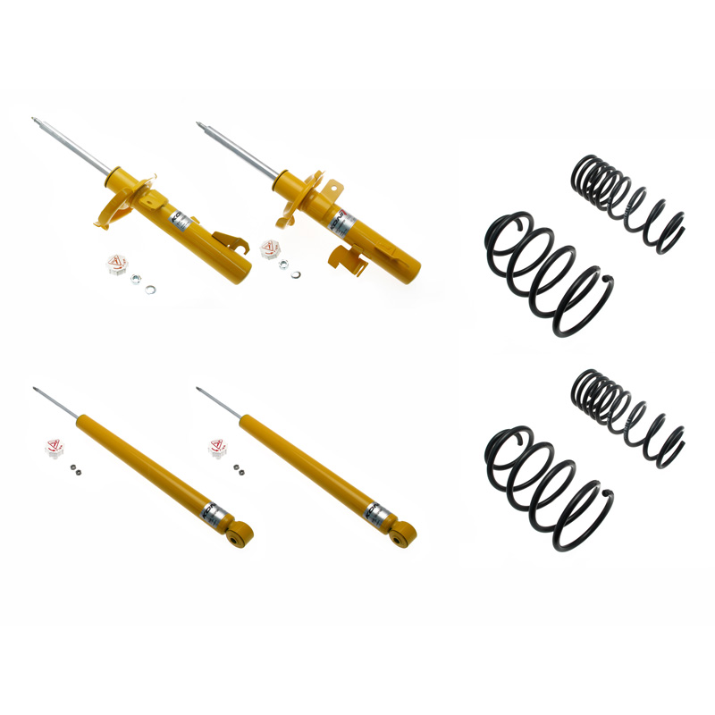 KONI Sport Kit  Volvo C30 (excl. Niveauregeling) 2007-2014 - 30/30mm - VA-Last 1001kg- (1140-0862)