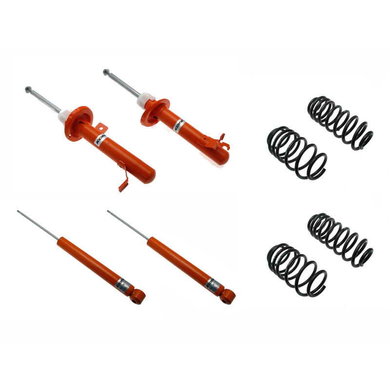 KONI STR.T Kit  Mazda II 2004-2007 - 30/30mm (1120-2641)