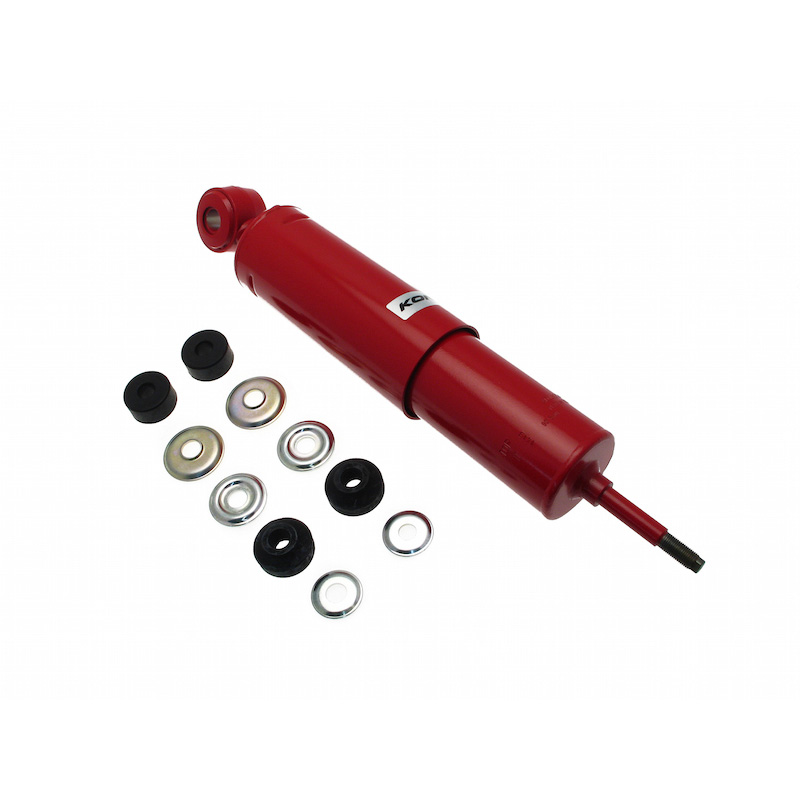 KONI HT Raid schokdemper  Ineos Grenadier 2022- (Voor standaard tot 50 mm verhoogd) - Achteras (90-5493)