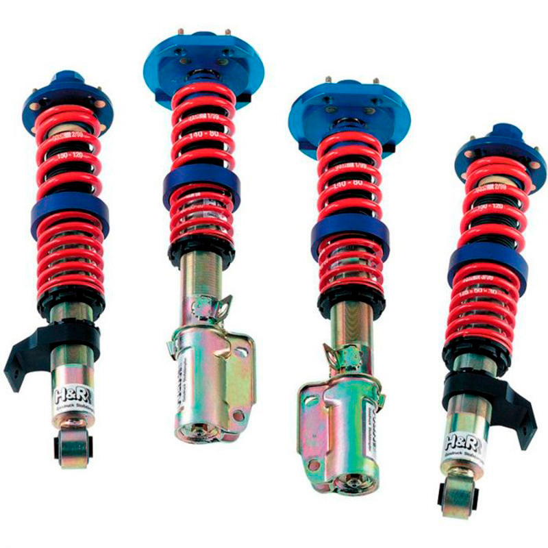H&R Monotube Schroefset  Audi RS3 Sedan/Sportback (GY) 2021- Ø55mm VA20-40/AA20-45mm (incl. Stilleggingssysteem)