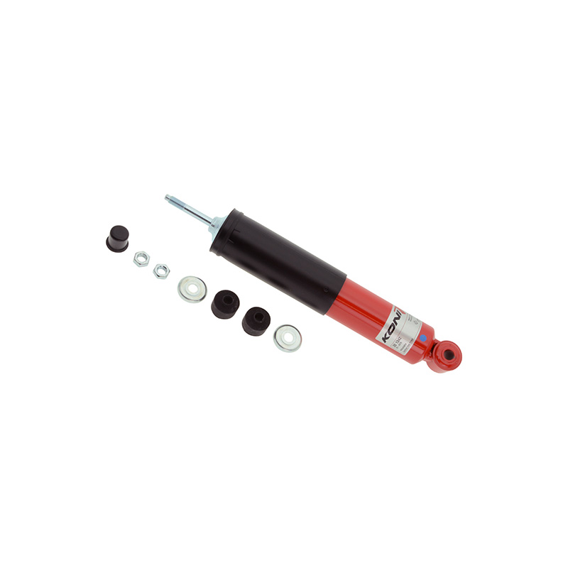 KONI Heavy Track schokdemper  Nissan King Cab 4WD (MD21/D22) / Navara D21/D22 4WD 1986-2004 - Vooras (30-1342)