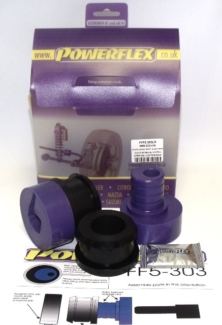 BMW Z3  Front Lower Wishbone Rear Bush Eccentric - PowerFlex PFF