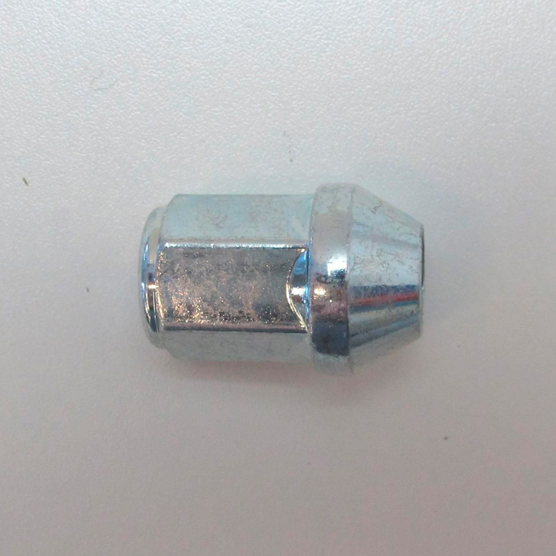 H&R Wielmoer konisch M12x1.50 - Lengte 34mm gesloten
