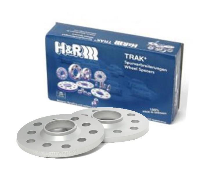 H&R Spoorverbreders 15mm 5x110 - Naaf 65,0mm - Boutmaat M12x1,5 -   Alfa Romeo/Jeep/Fiat/Opel/Saab