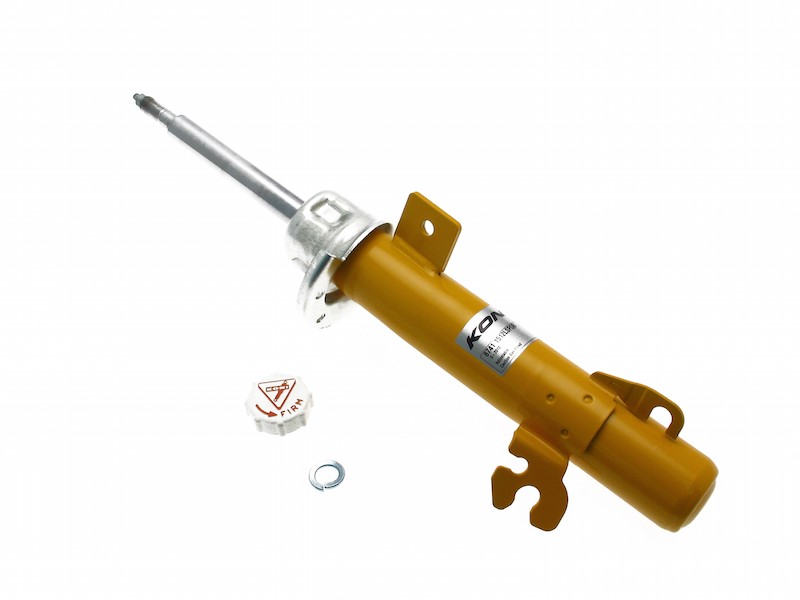 Koni Schokbreker Mini New Mini Clubman One 07-12 Voorkant Geel