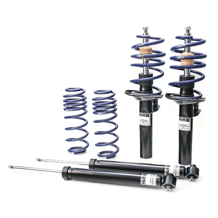 H&R Cupkit Comfort Volkswagen Golf II/Jetta II 1983-1991 VA30/AA30mm
