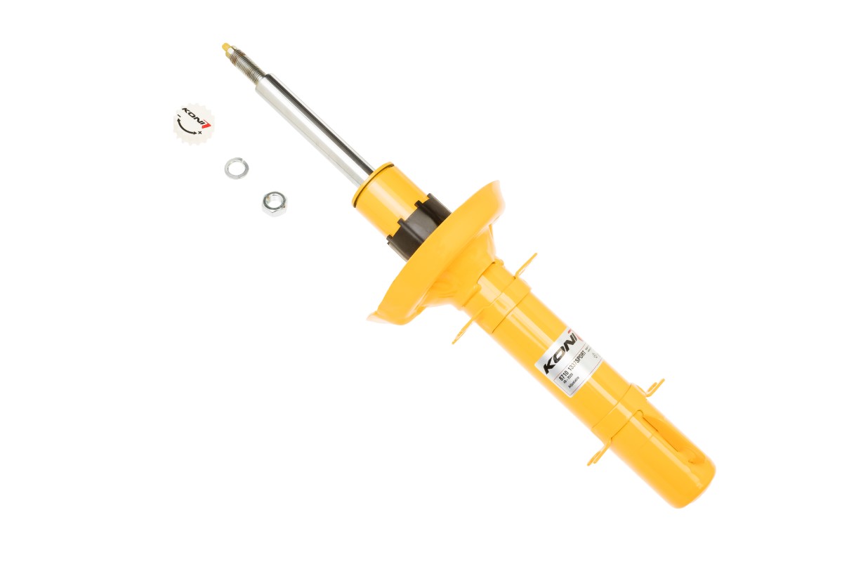 Koni Schokbreker VW Bora 4-Motion 99-00 Voorkant Geel