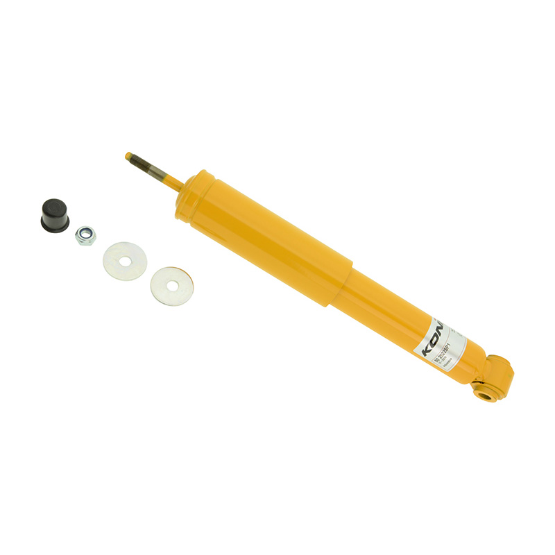 KONI Sport Short schokdemper  BMW 3-Serie (E30) Sedan/Touring/Cabrio / M3 (E30) 1982-1994 - Achteras - L-max: -40mm (80-2522SP1)