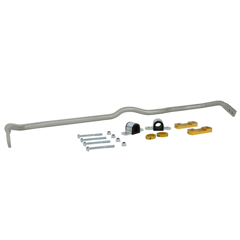 Whiteline Voorste Stabilisatorstang 26mm Heavy Duty Verstelbaar  Audi A3 Quattro / Volkswagen Golf Alltrack BA5/Golf VII 4motion 2012-