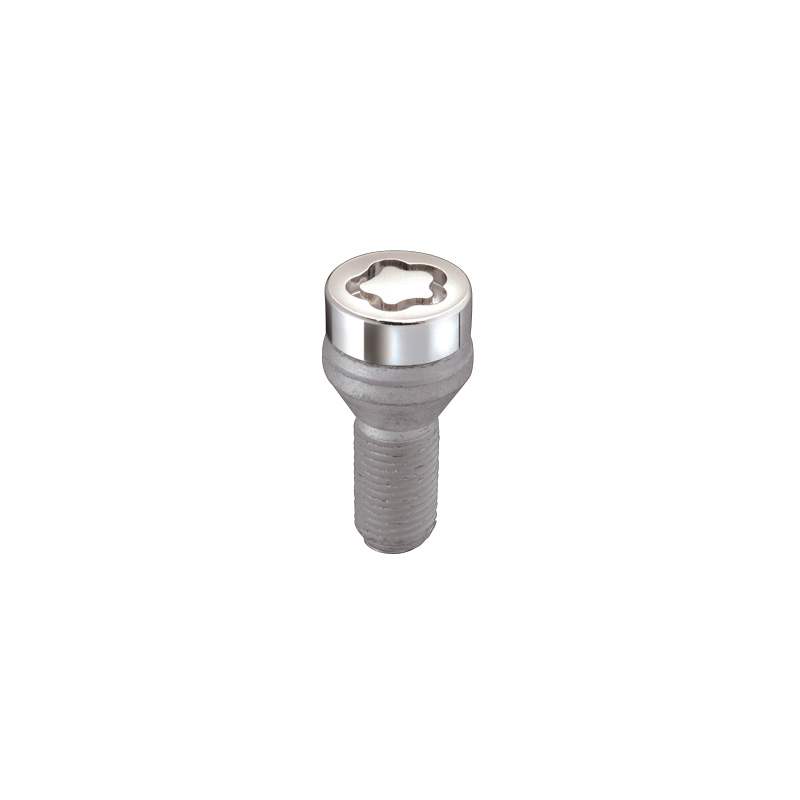 McGard Slotboutenset M14x1.50 - Konisch - Lengte 30mm (17mm kop)