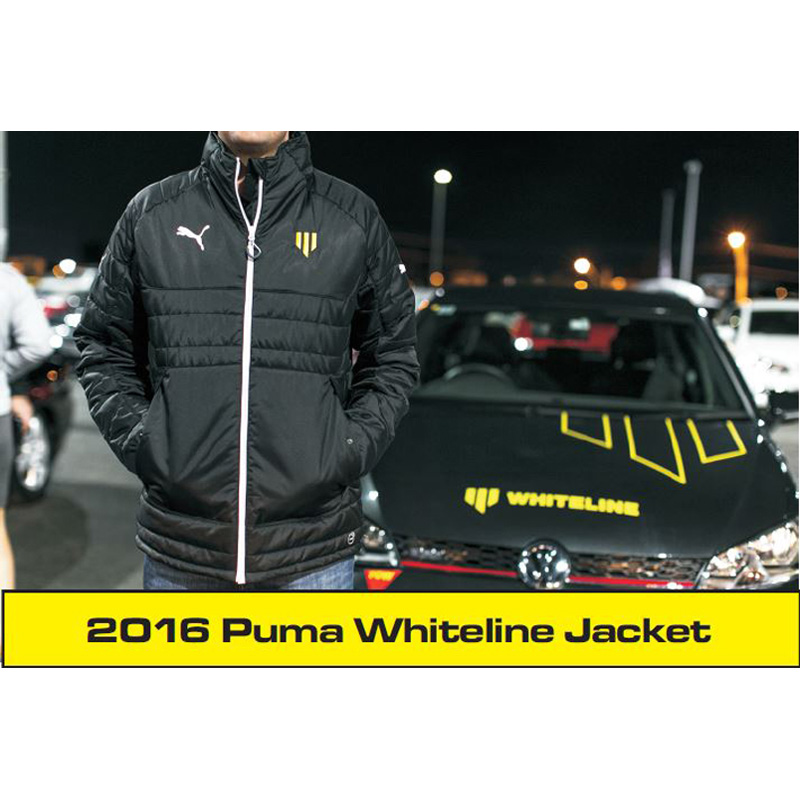 Whiteline 2016 Puma Whiteline Jas (Large)