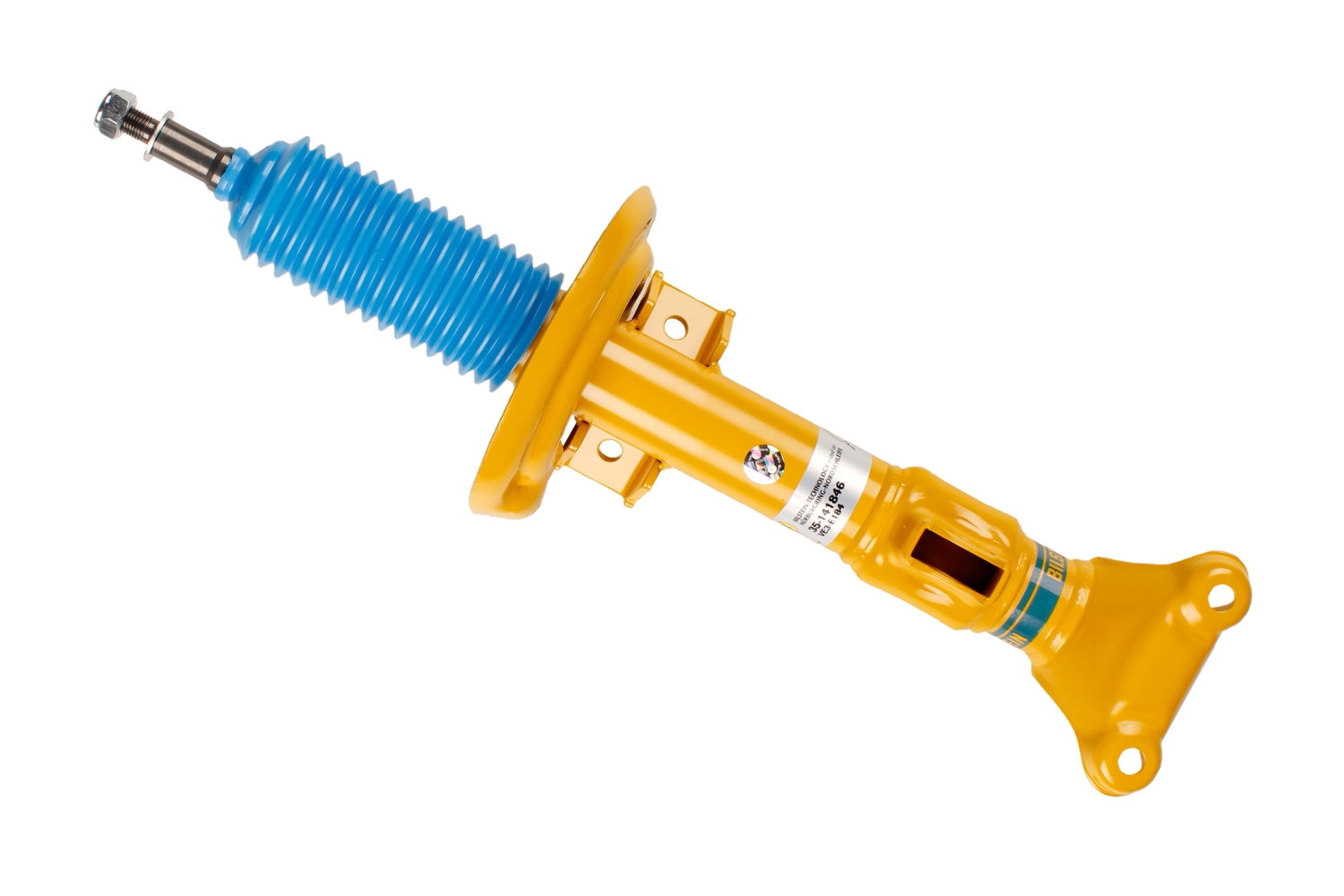 Bilstein Mercedes C (W204) C 180 CDI B8 Sprint Schokbreker
