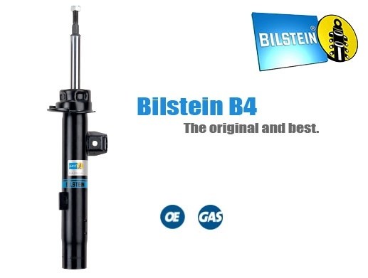 Bilstein Mercedes G (W463) G 320 CDI Achter B4 Gas Schokbreker