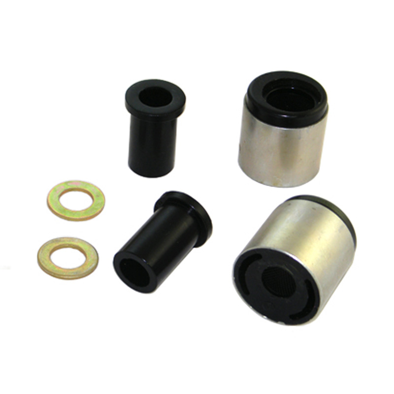 Whiteline Draagarm - Lower Inner Rear Bushing  Mazda 2 DY 2003-2007