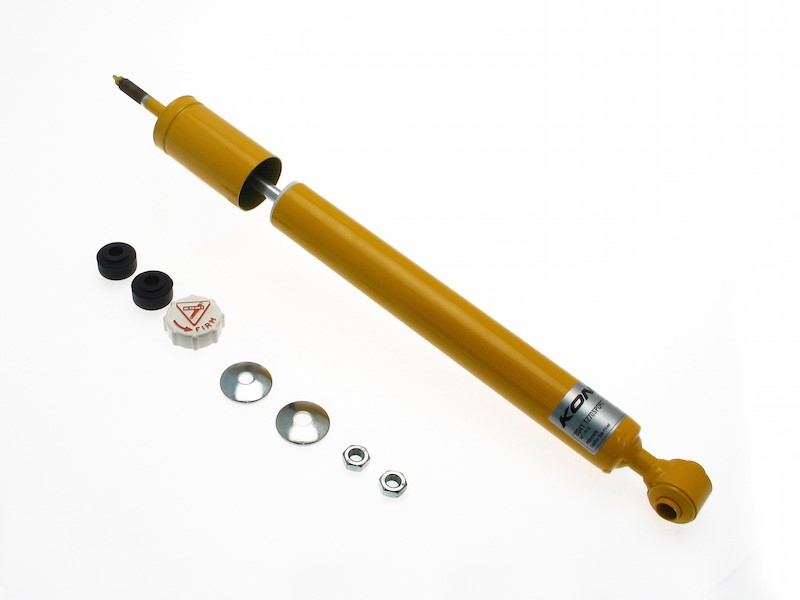 Koni Schokbreker Honda Prelude (BB) incl. 4WS (4-wheel steering)