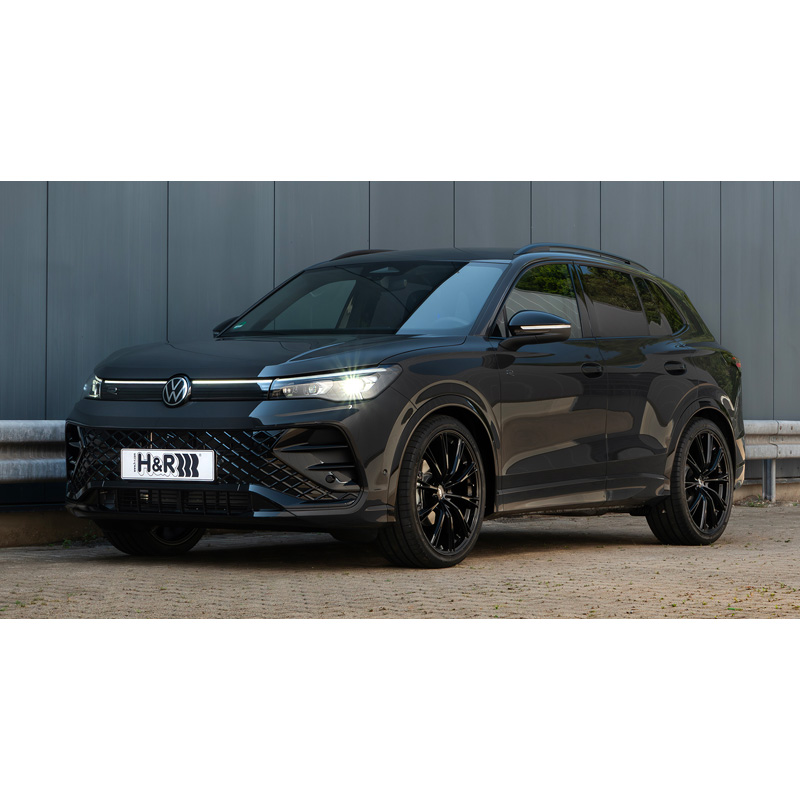 H&R Hoogteverstelbaar Veersysteem  Volkswagen Tiguan (CT1) / Skoda Kodiaq (PS7) 1.5 eTSI MHEV 2024- VA25-40/AA25-45mm