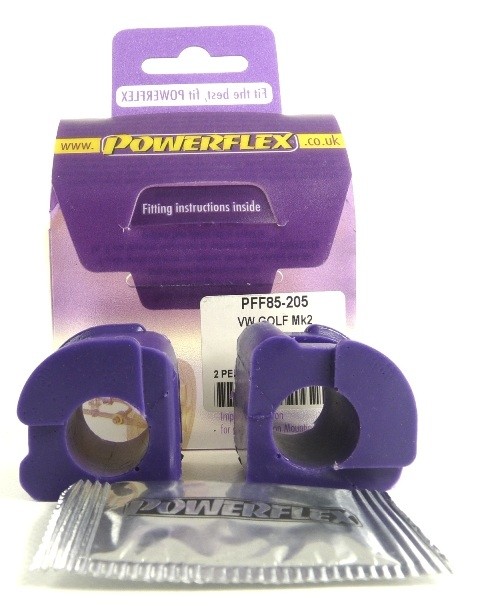VW Vento  Front Anti Roll Bar Mount 18mm - PowerFlex PFF