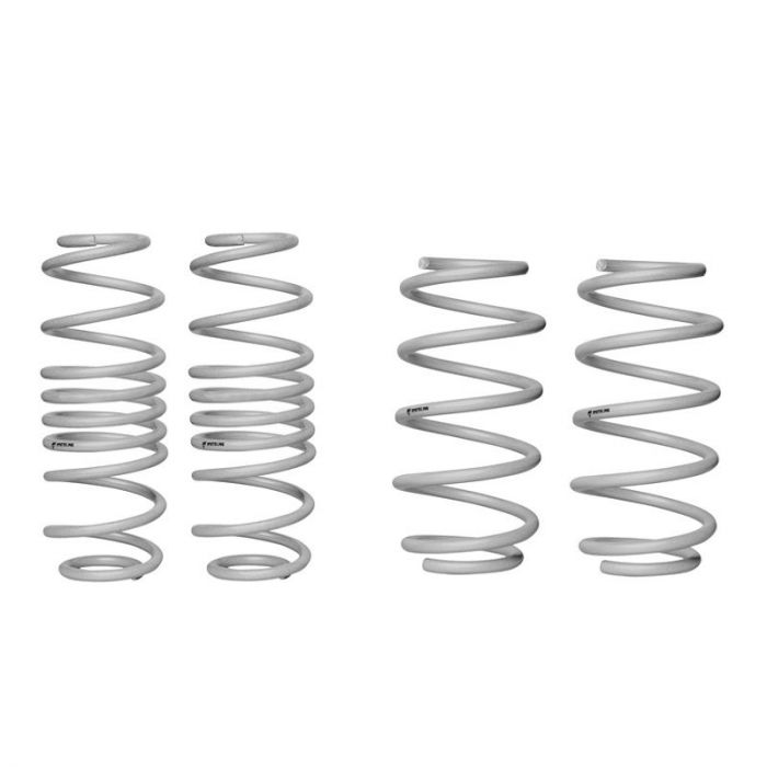 Whiteline Performance Verlagingsveren Set  Ford Fiësta V JH-JD-Van/VI-VI Van 2002-2017