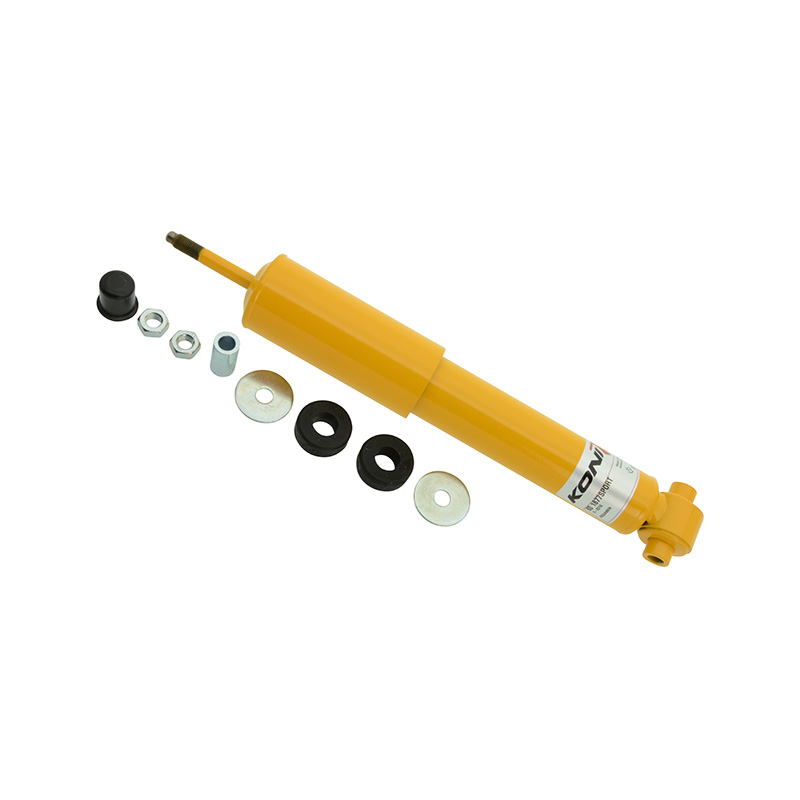 KONI Sport schokdemper  Fiat 124/124 S incl. Coupé/Spider 2000 / Seat 124 1966-1980 - Vooras (80-1877SPORT)